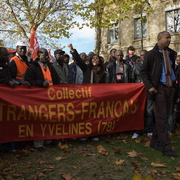 Banderole du collectif