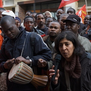 Manifestants