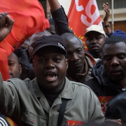 Manifestants