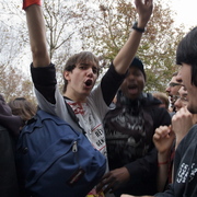 Manifestants