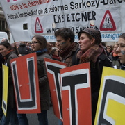 IUFM en lutte