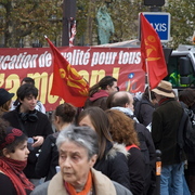 Banderole de la JC