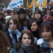Manifestants