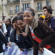 Manifestantes