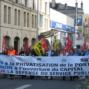 dans les rues de Bordeaux