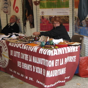 les enfants du désert
