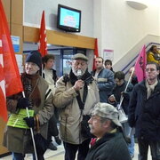 A la CAF de Caen