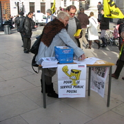 référendum La Poste