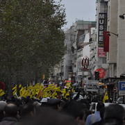 Paris, boulevard Rochechouard