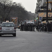 Paris, place de Clichy