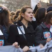 Manifestants