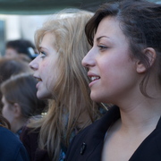 Manifestantes