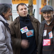 Manifestants
