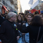 élèves et prof