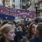 Manifestants