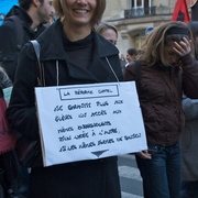 Manifestante