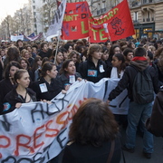 Manifestants