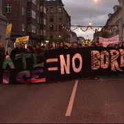 Copenhague, climate justice = no borders