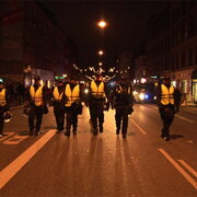 Copenhague, dispositif policier