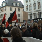 Copenhague, black block