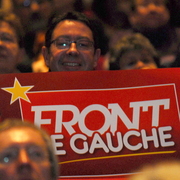 Meeting Front de Gauche