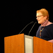 Claire Villiers