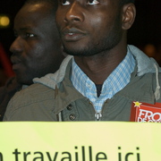 Sans-papiers