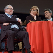 Picquet, MGB et Mélenchon