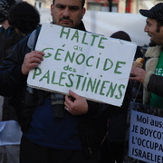 halte au génocide