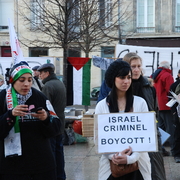 Israel criminel