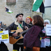 en musique