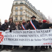 Élus de Seine Maritime