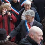 Maxime et une admiratrice