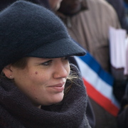 Emmanuelle Becker, conseillère de Paris (13e)