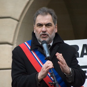 Christian Favier, Président CG 94