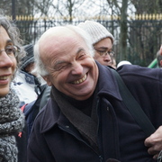 Bénédicte Bauret et Joseph Tréhel