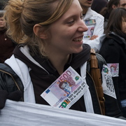 Manifestante