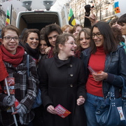 Manifestants