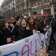 Manifestants