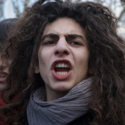 Manifestant