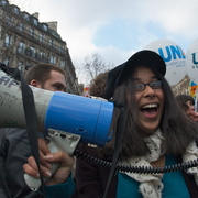 Manifestante