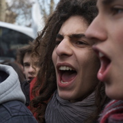 Manifestants