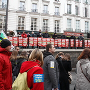 Manif fonction publique 21 janvier 2010