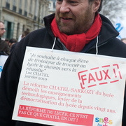Manifestant