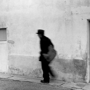 facteur rural dans tenue années 70