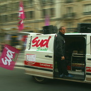 SUD Santé en vitesse