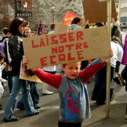 manifestation retraite Lisieux