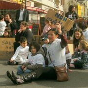 manifestation retraite Lisieux
