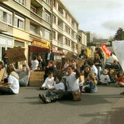 manifestation retraite Lisieux