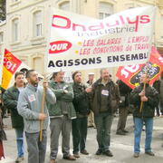 manifestation retraite Lisieux